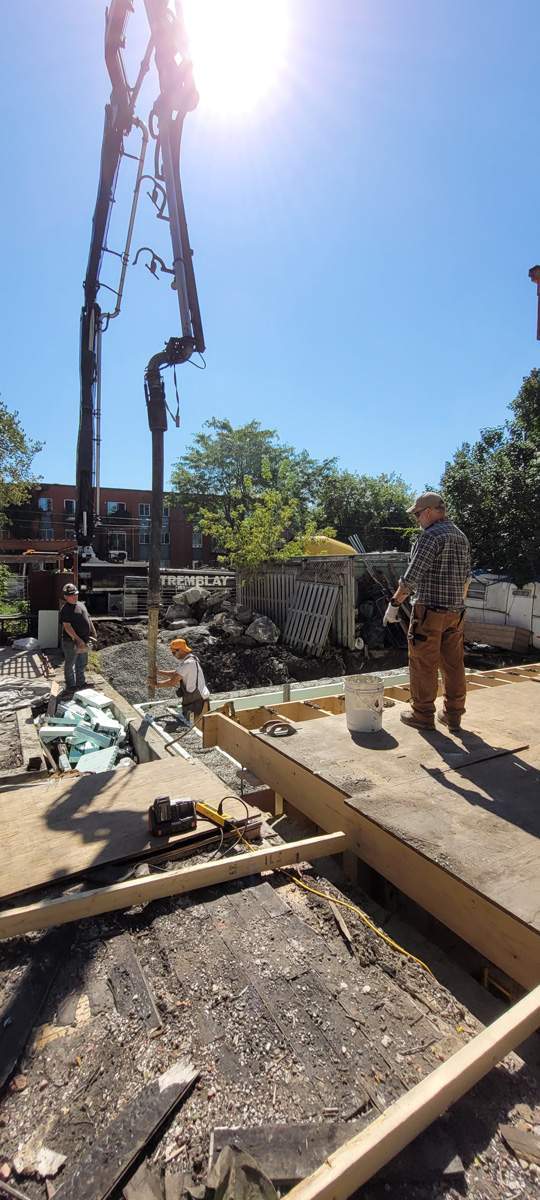 Nos réalisations - Rive-Nord de Montréal