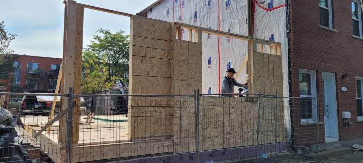 Confiez-nous votre projet de construction en toute sérénité !