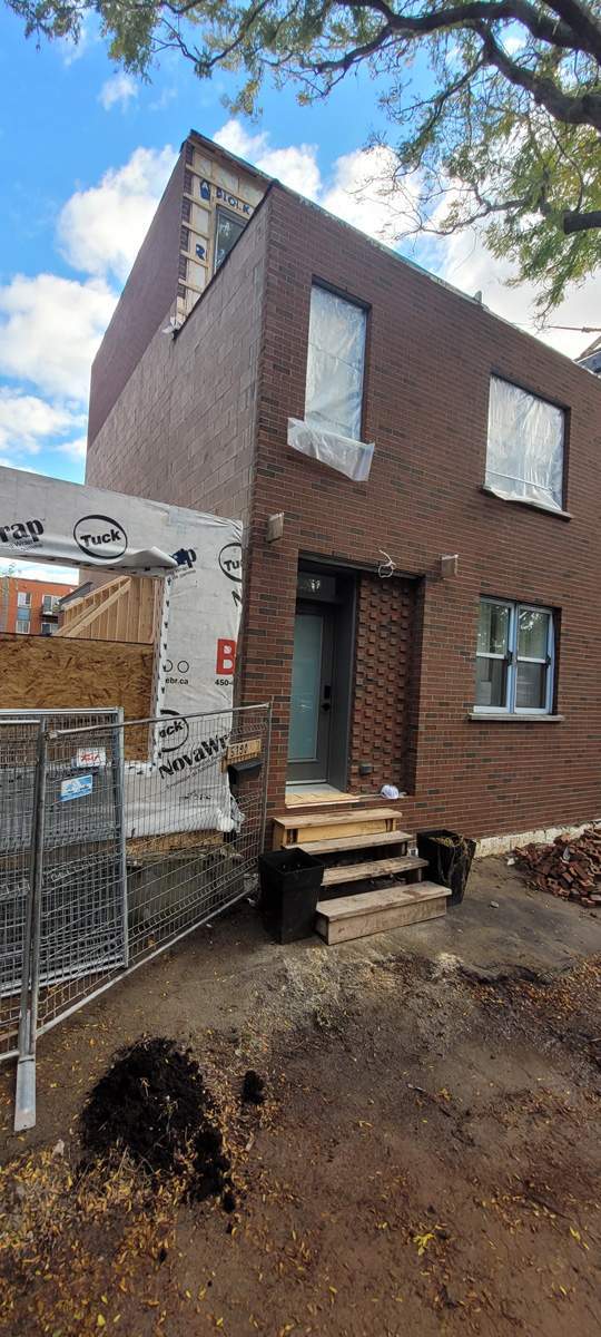 Nos réalisations - Rive-Nord de Montréal