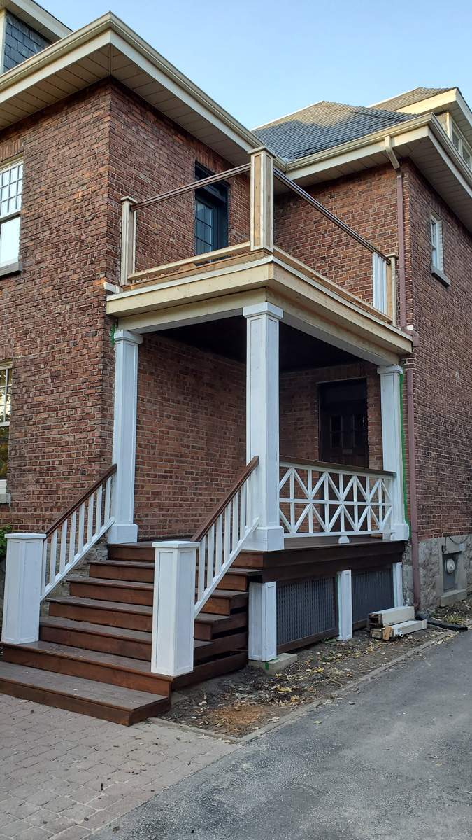 Entrepreneur générale du bâtiment