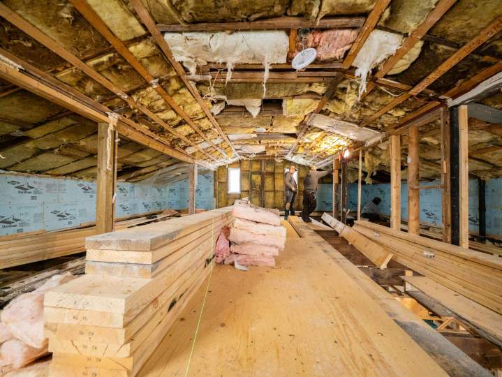 Confiez-nous votre projet de construction en toute sérénité !