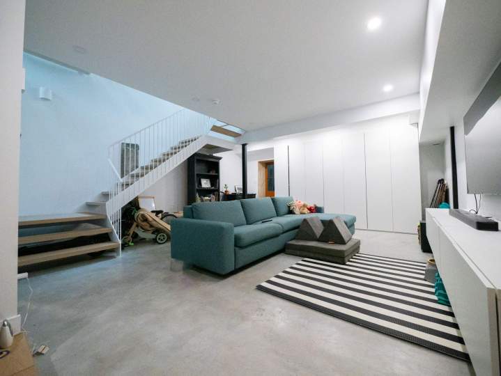 Rénovation de maison