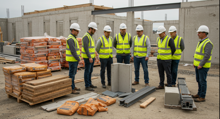 choisir materiaux de construction